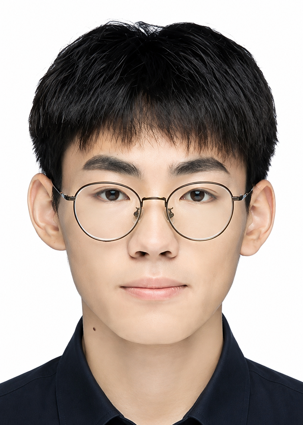 Portrait of Yuanxu Sun